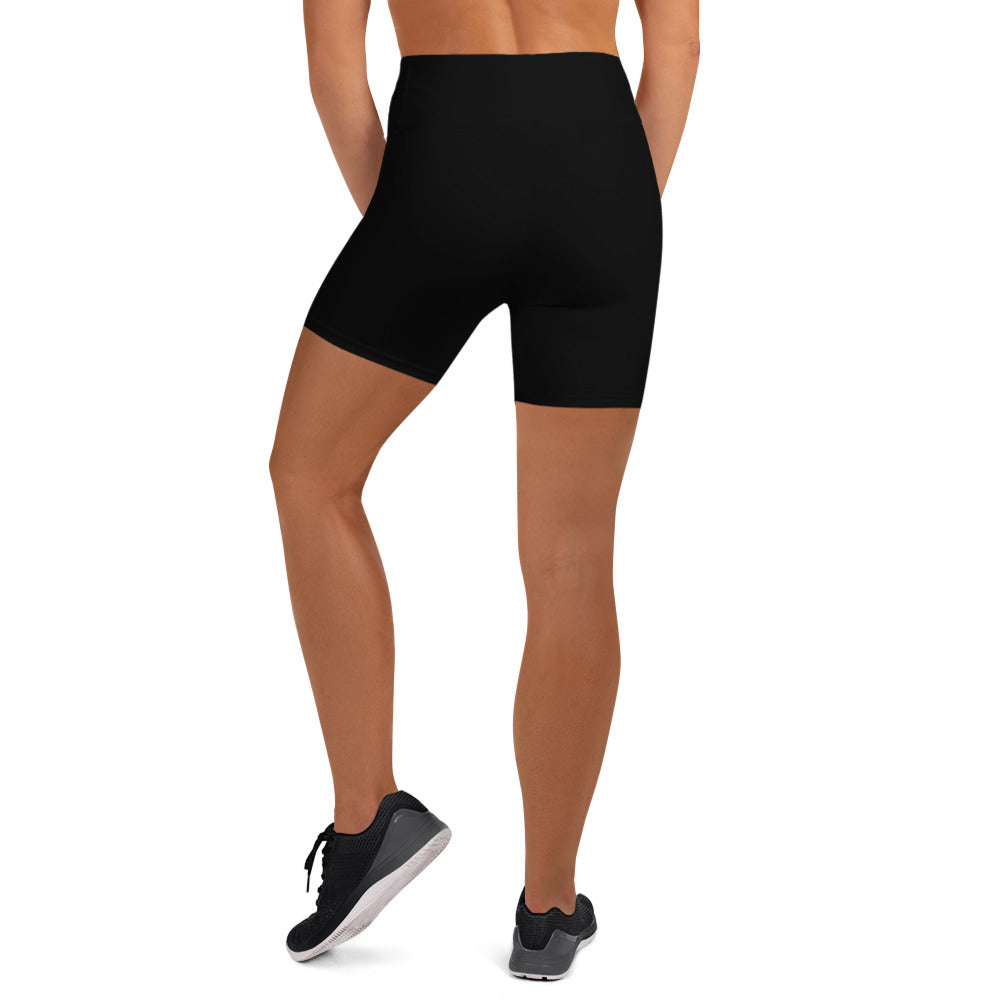 Treau Fitness Women High-Waisted Shorts