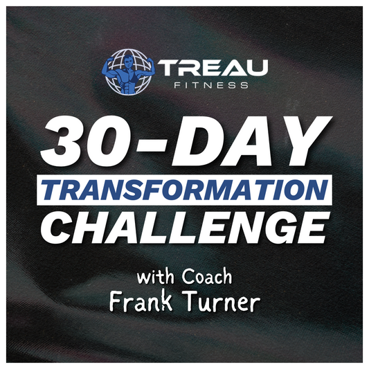 30-Day Transformation Challenge