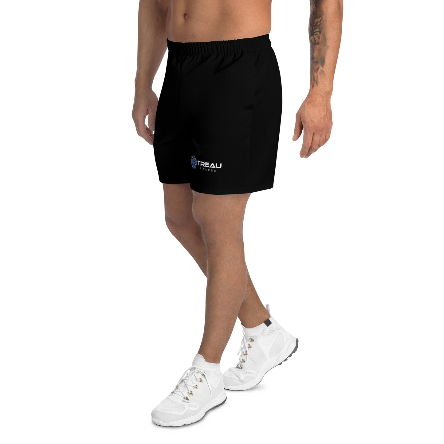 Treau Fitness Men Athletic Shorts