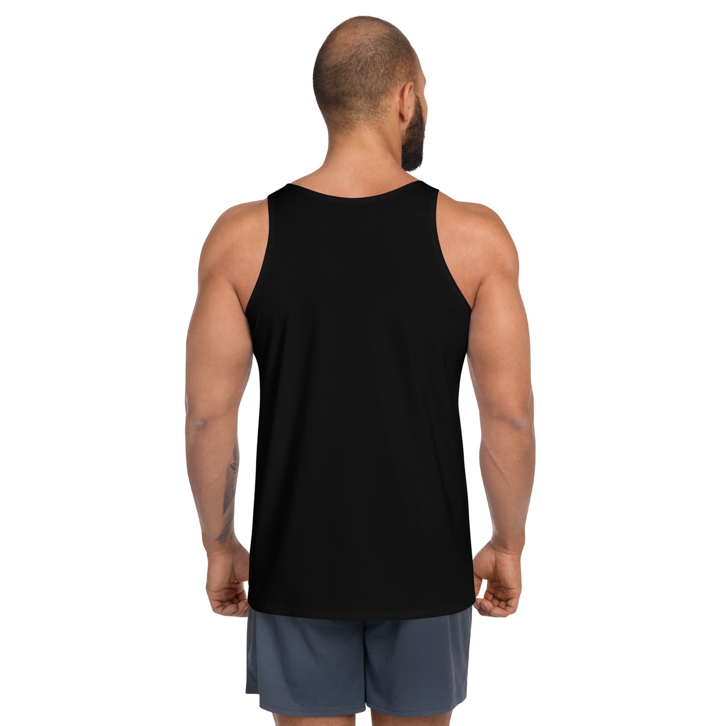 Treau Fitness Men Tank Top
