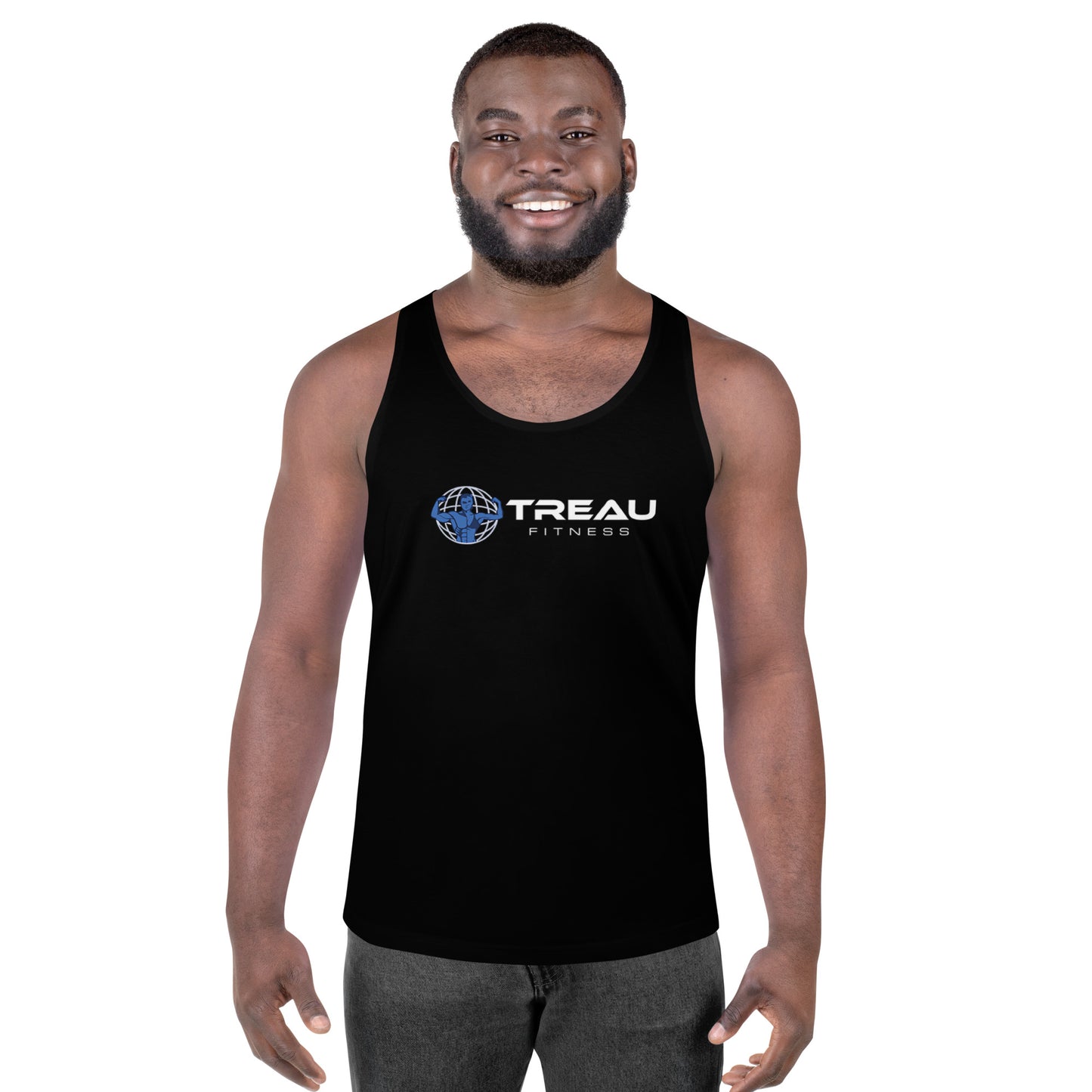 Treau Fitness Men Tank Top