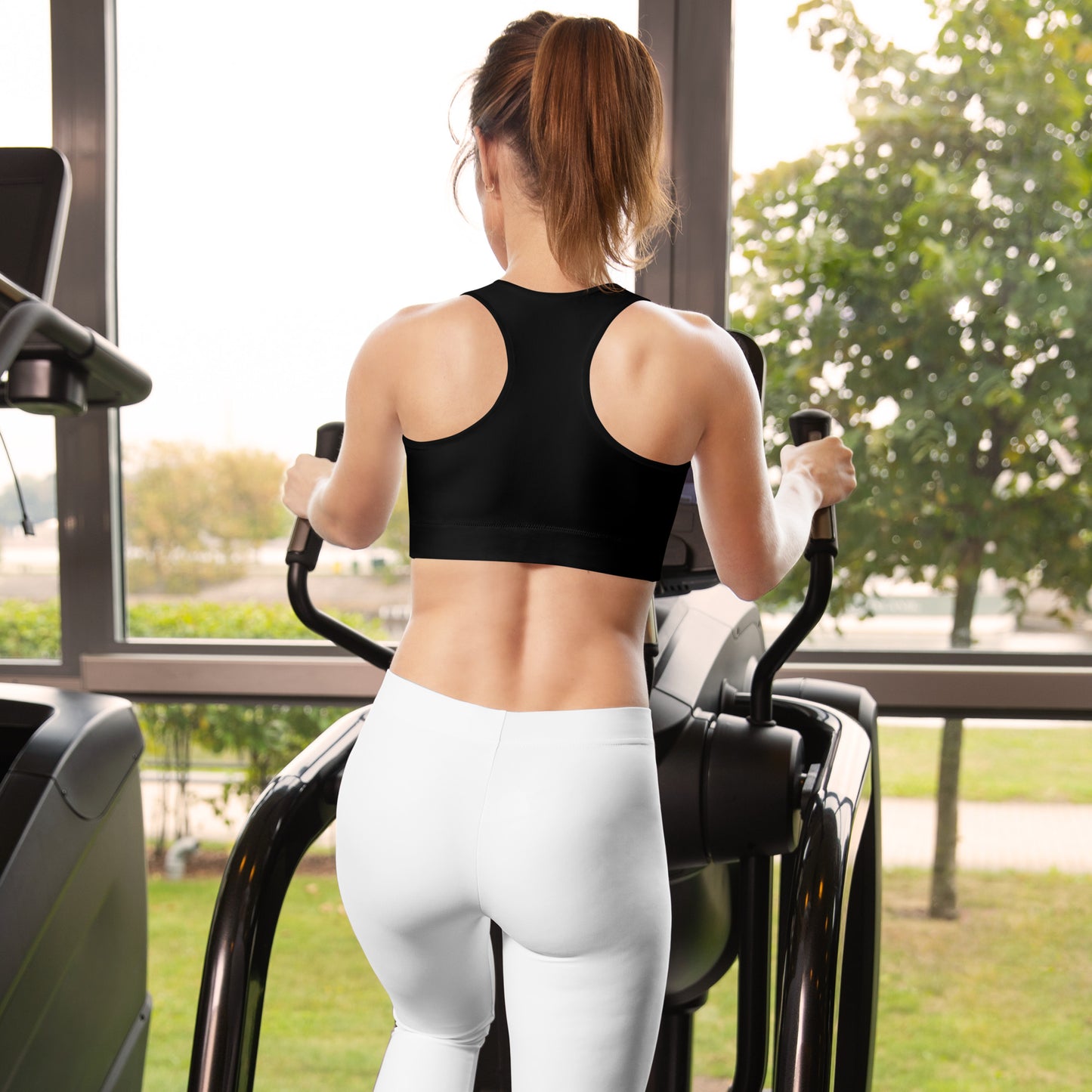 Treau Fitness Sports Bra