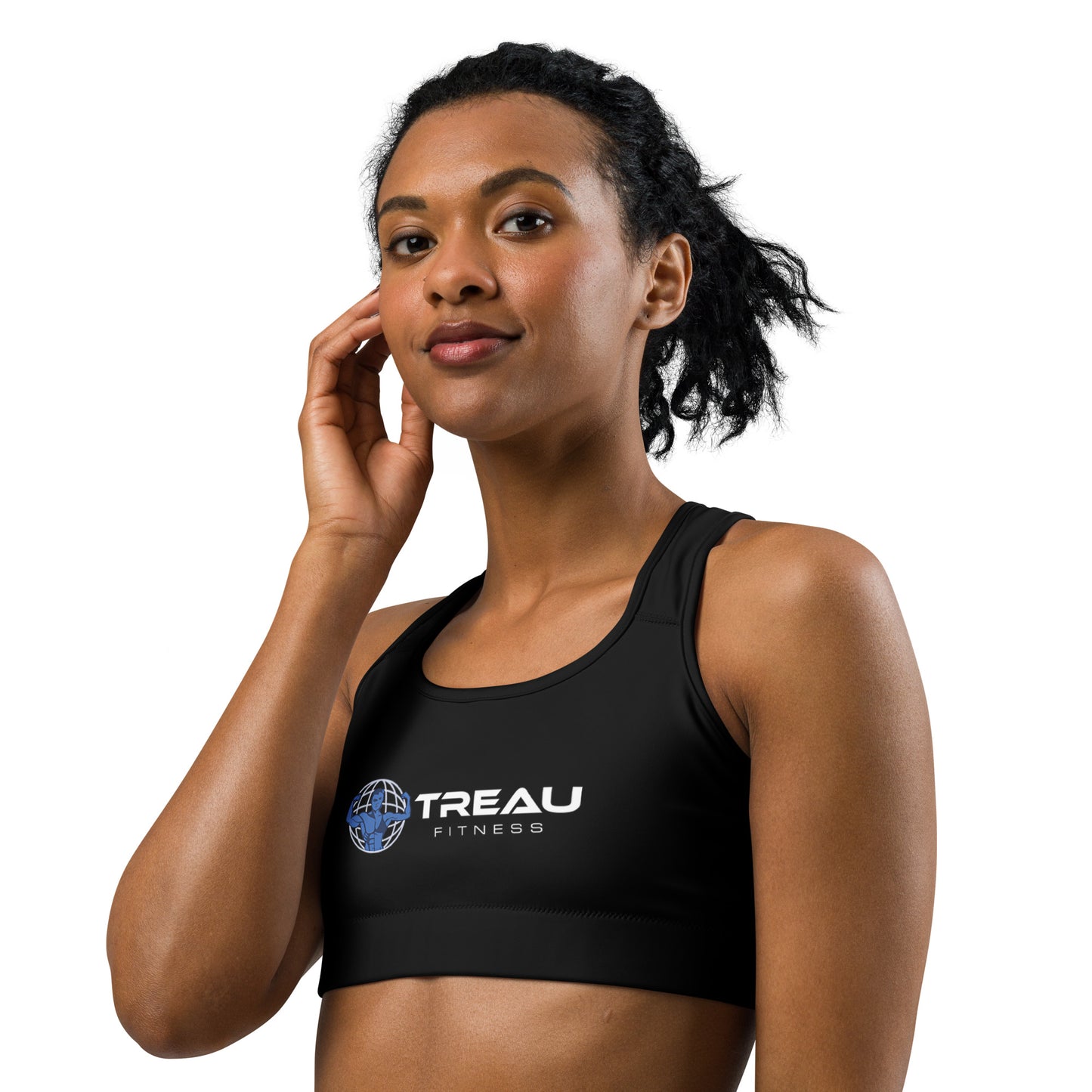 Treau Fitness Sports Bra