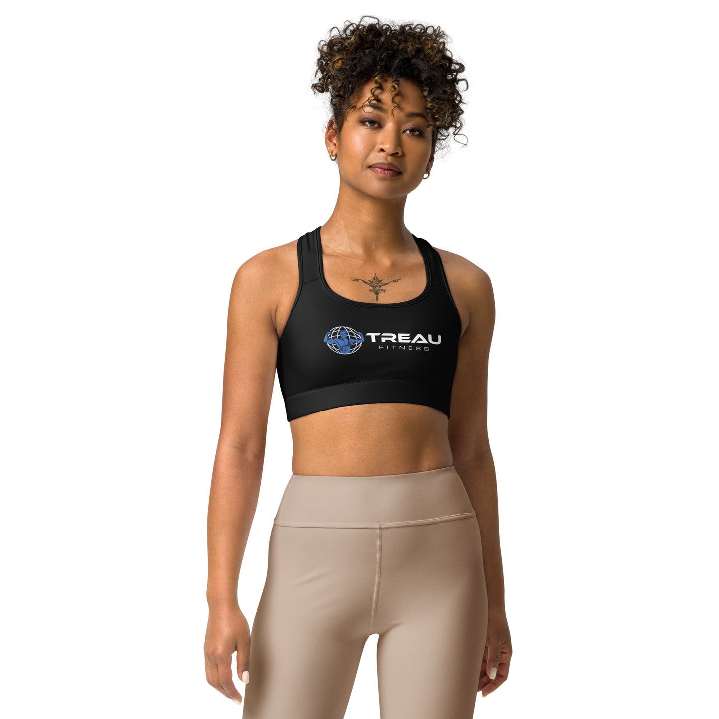 Treau Fitness Sports Bra