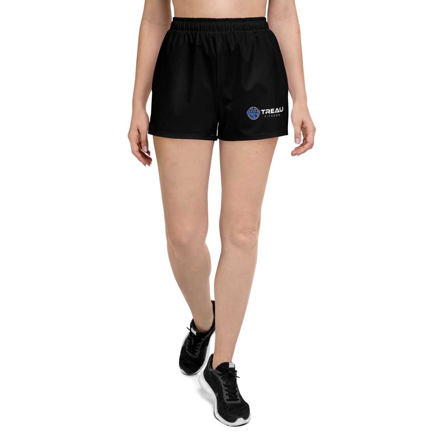 Treau Fitness Athletic Women Shorts