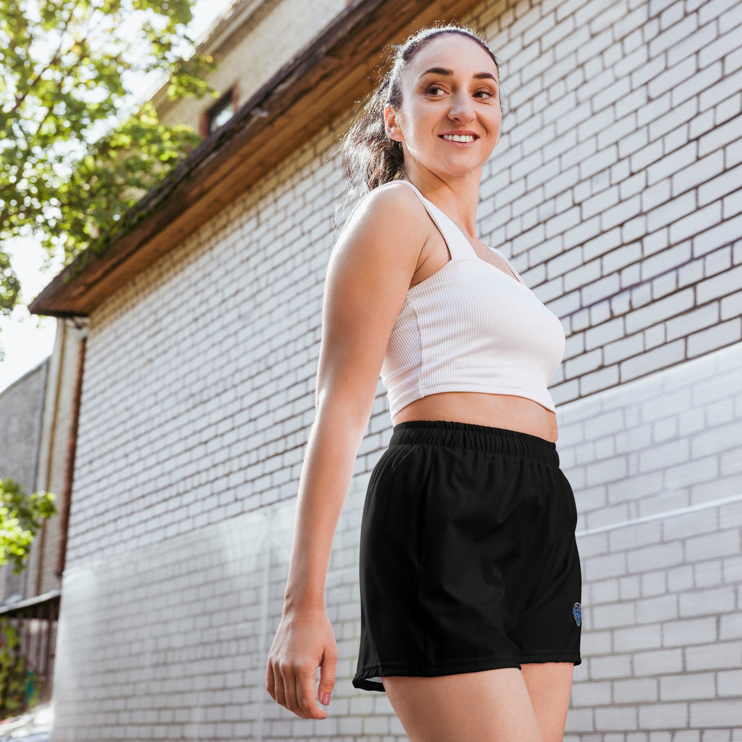 Treau Fitness Athletic Women Shorts