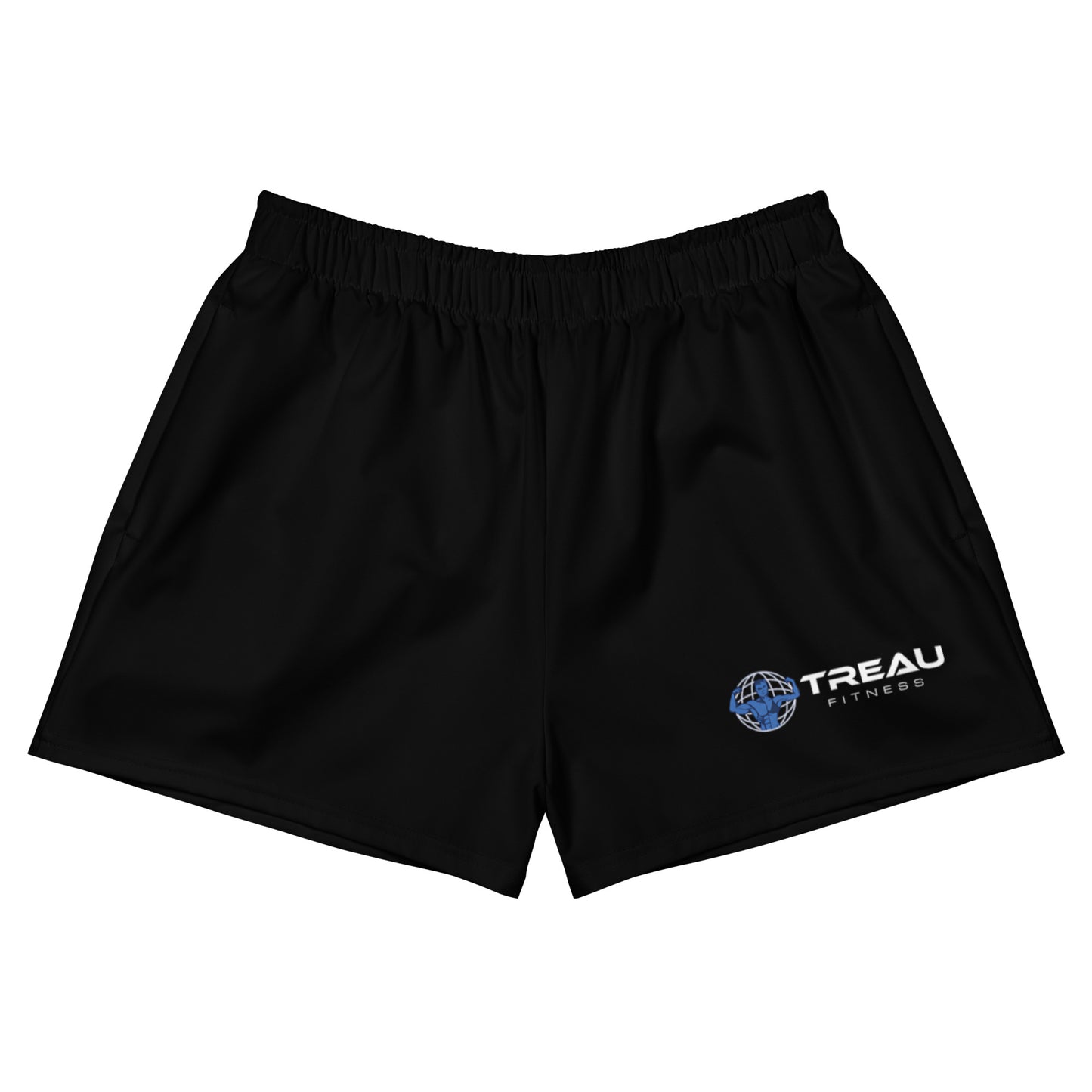 Treau Fitness Athletic Women Shorts