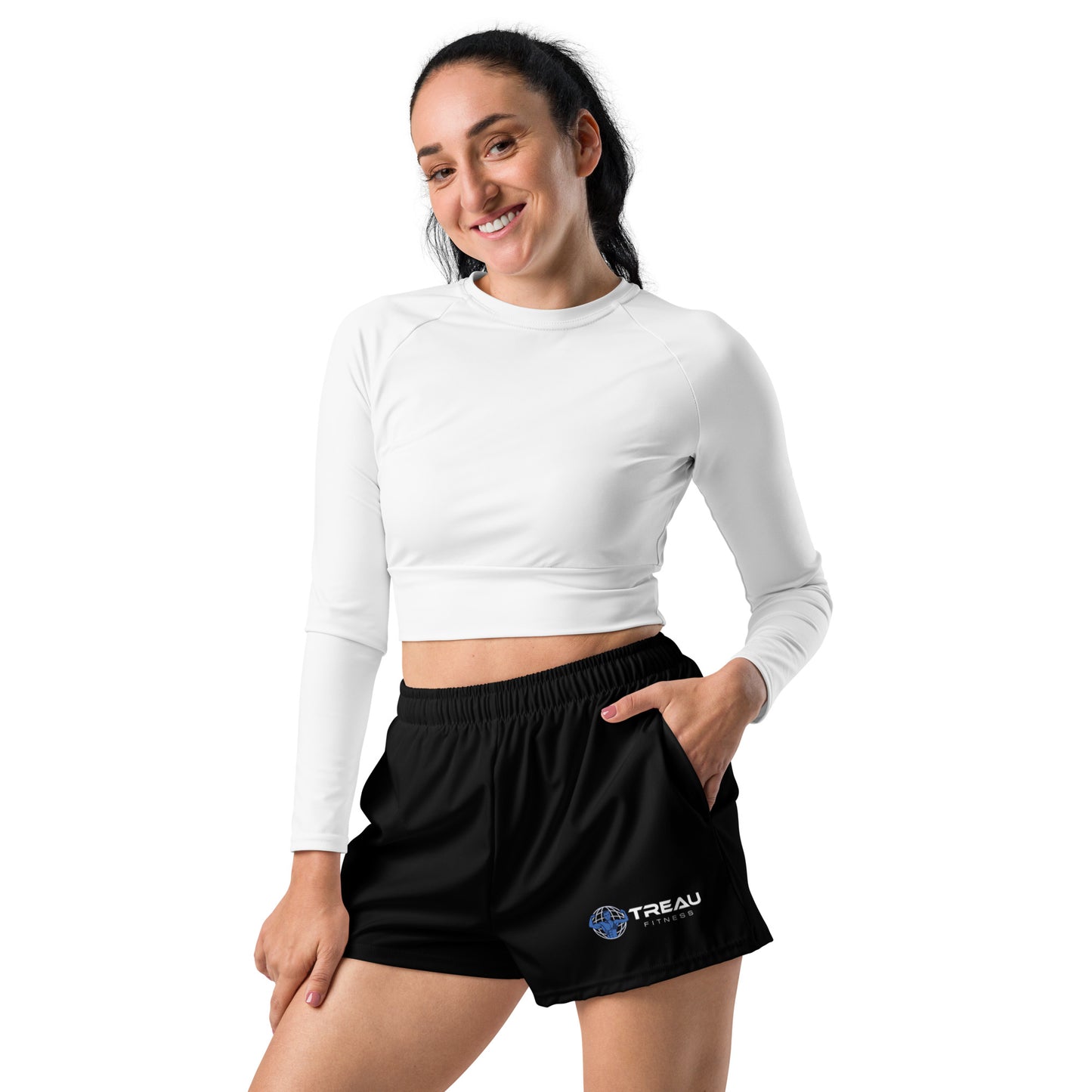 Treau Fitness Athletic Women Shorts