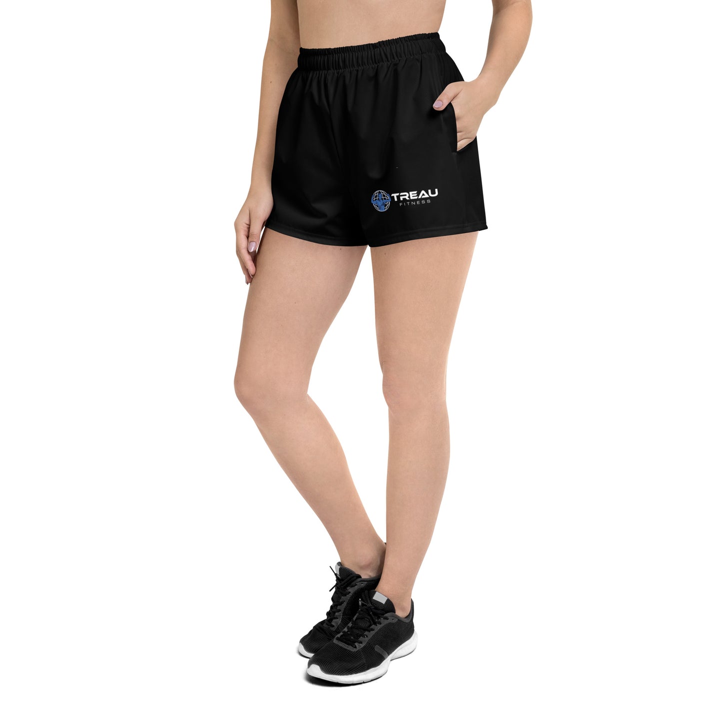 Treau Fitness Athletic Women Shorts