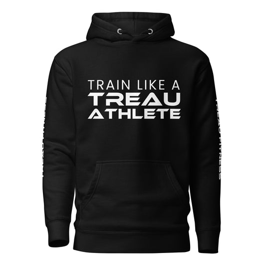 Treau Fitness Unisex Hoodie