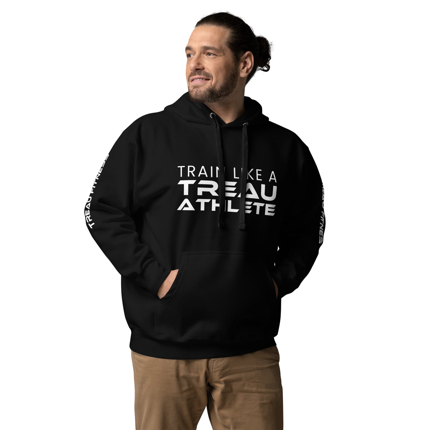 Treau Fitness Unisex Hoodie