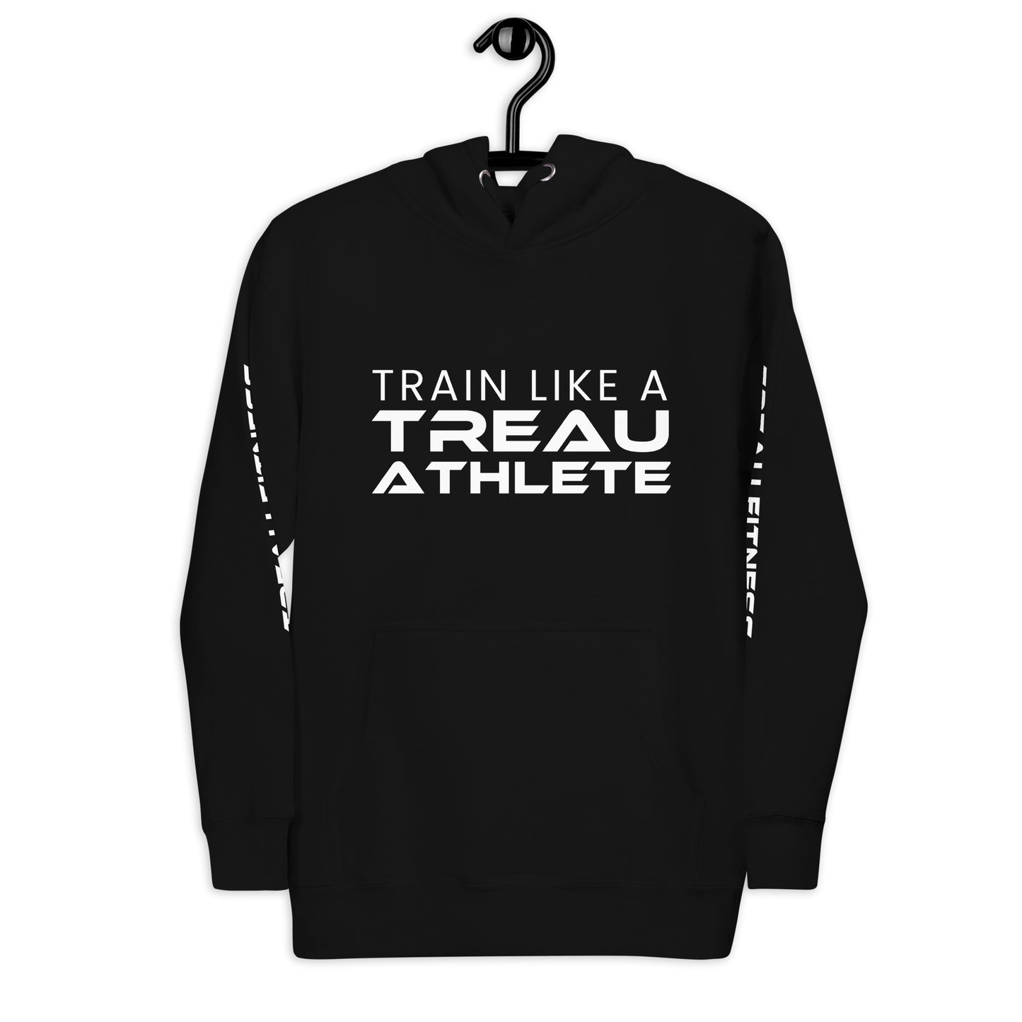 Treau Fitness Unisex Hoodie