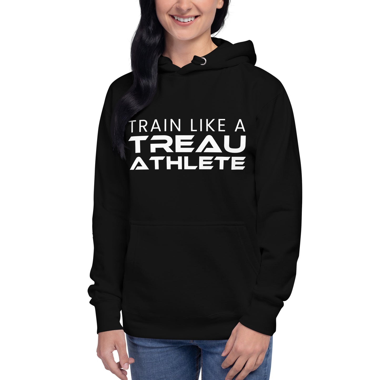 Treau Fitness Unisex Hoodie