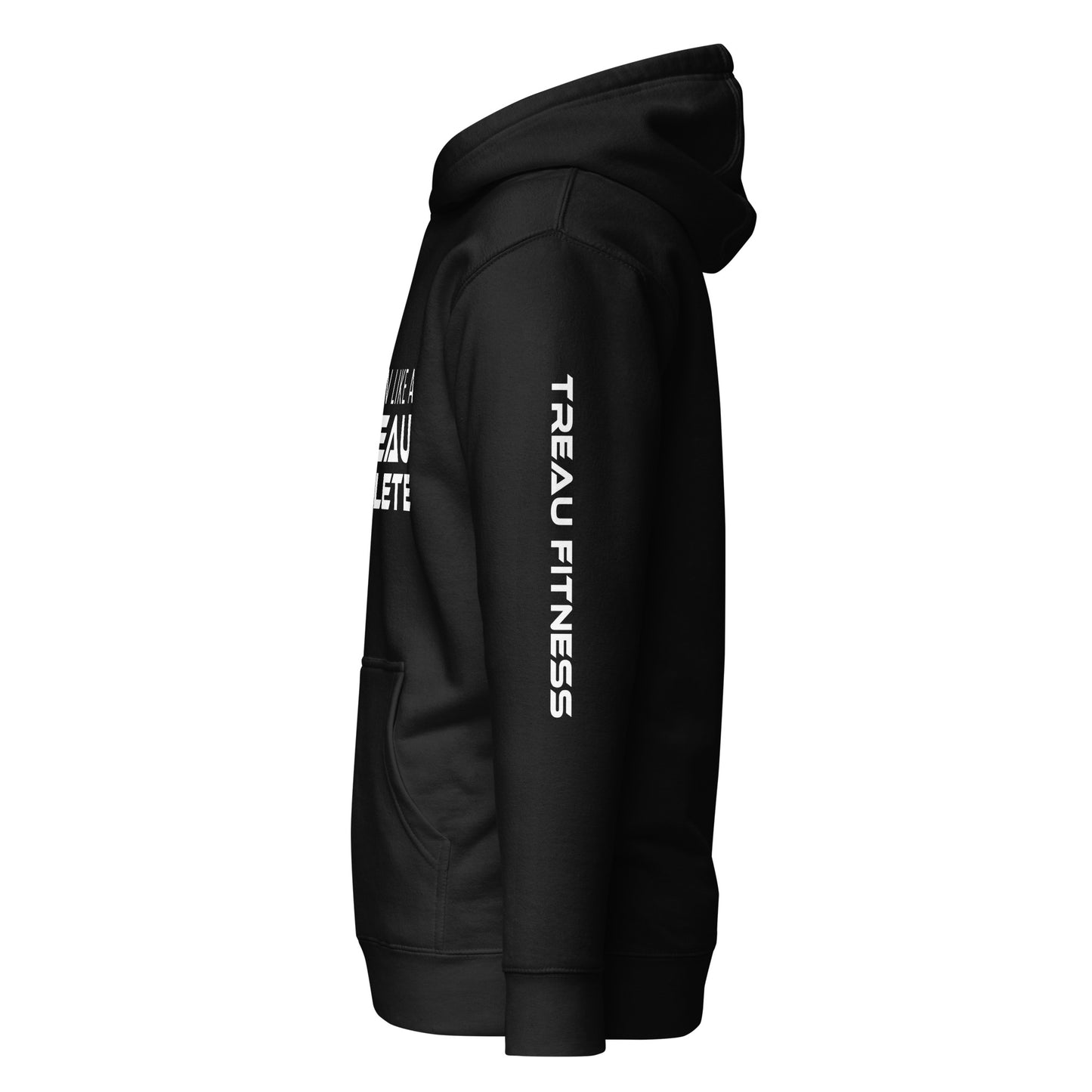 Treau Fitness Unisex Hoodie