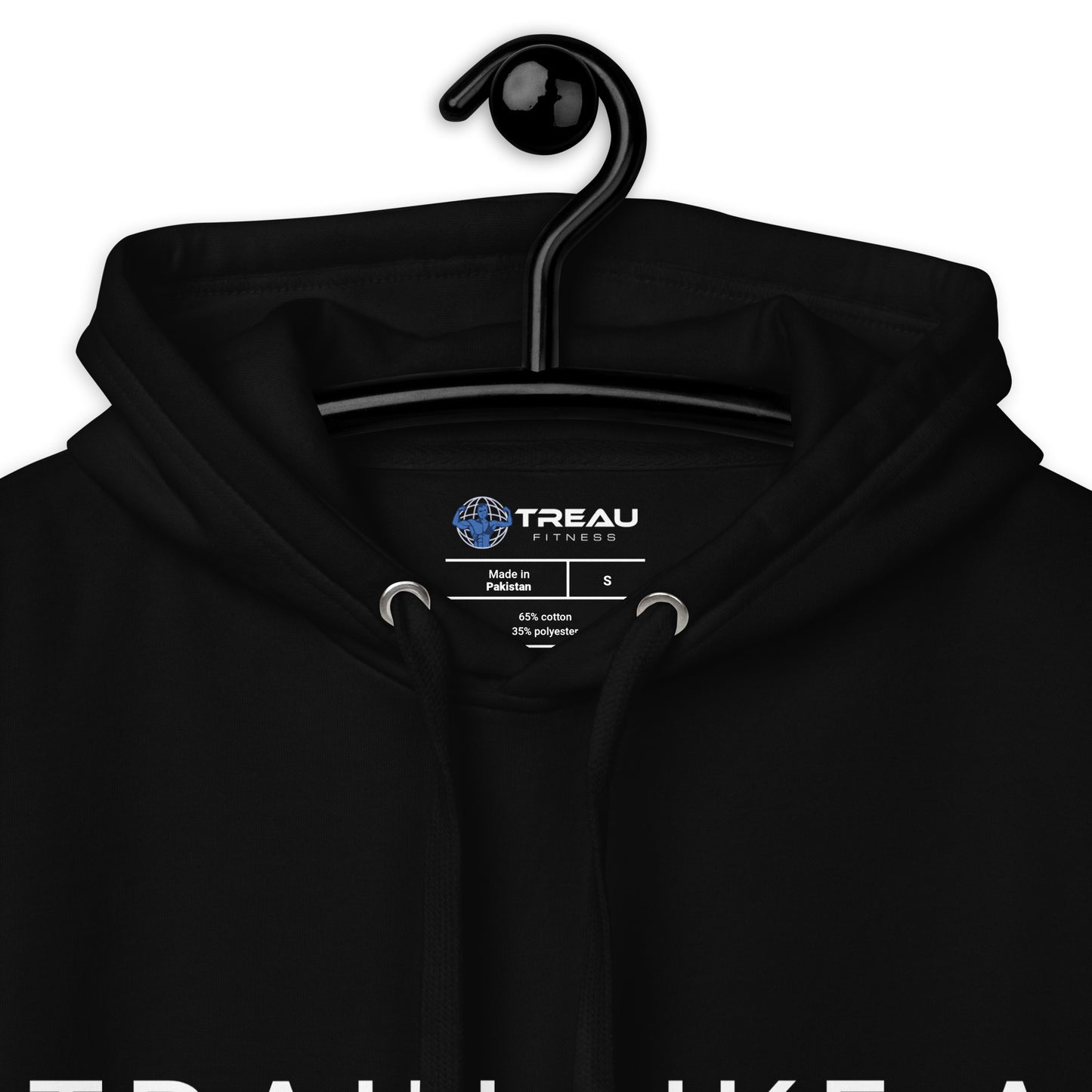 Treau Fitness Unisex Hoodie