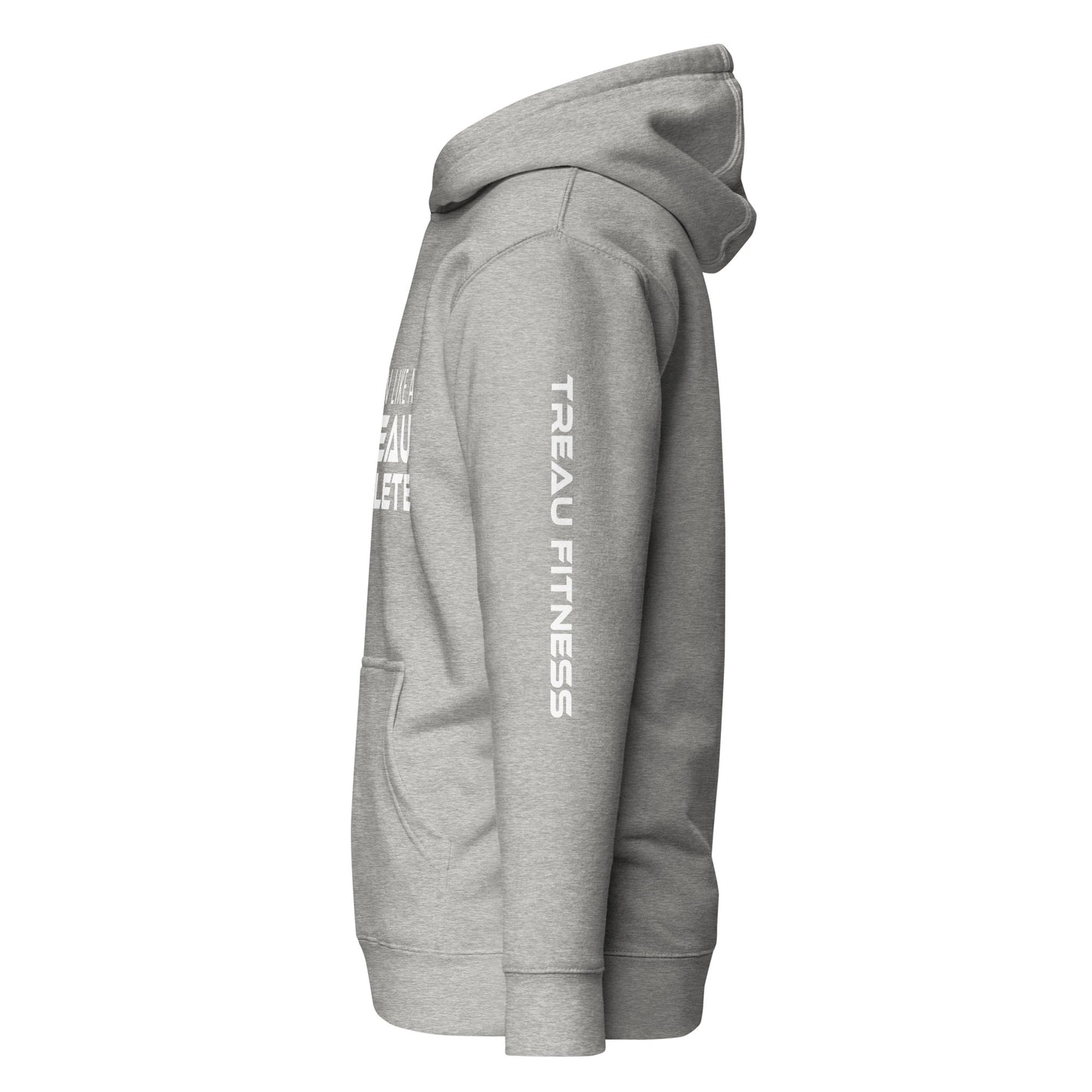 Treau Fitness Unisex Hoodie