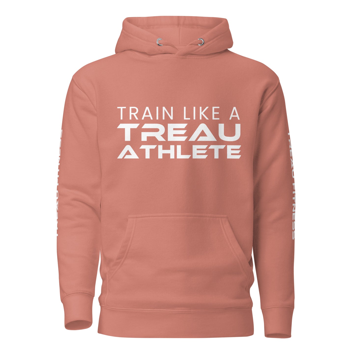Treau Fitness Unisex Hoodie