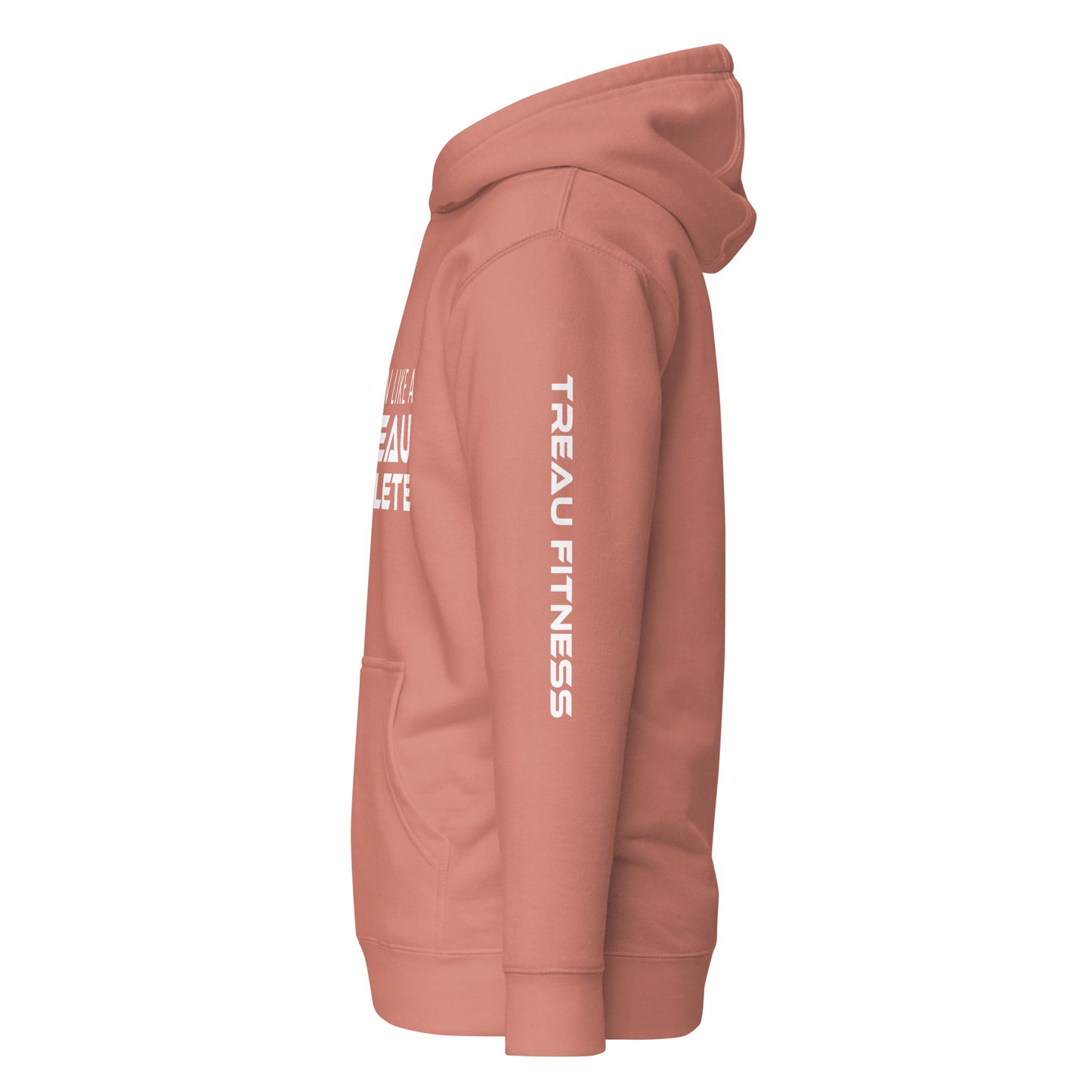 Treau Fitness Unisex Hoodie