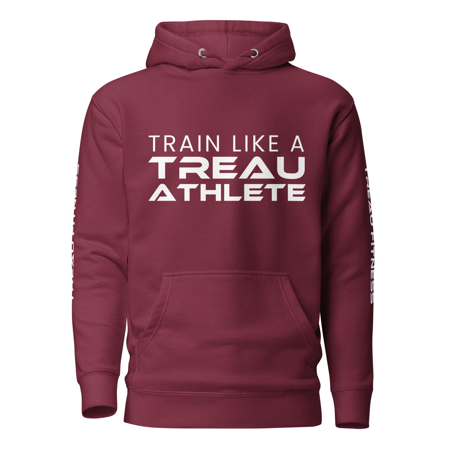 Treau Fitness Unisex Hoodie