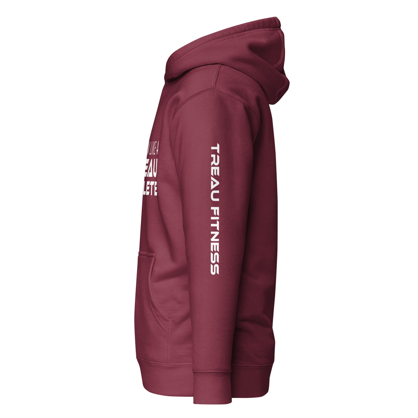 Treau Fitness Unisex Hoodie