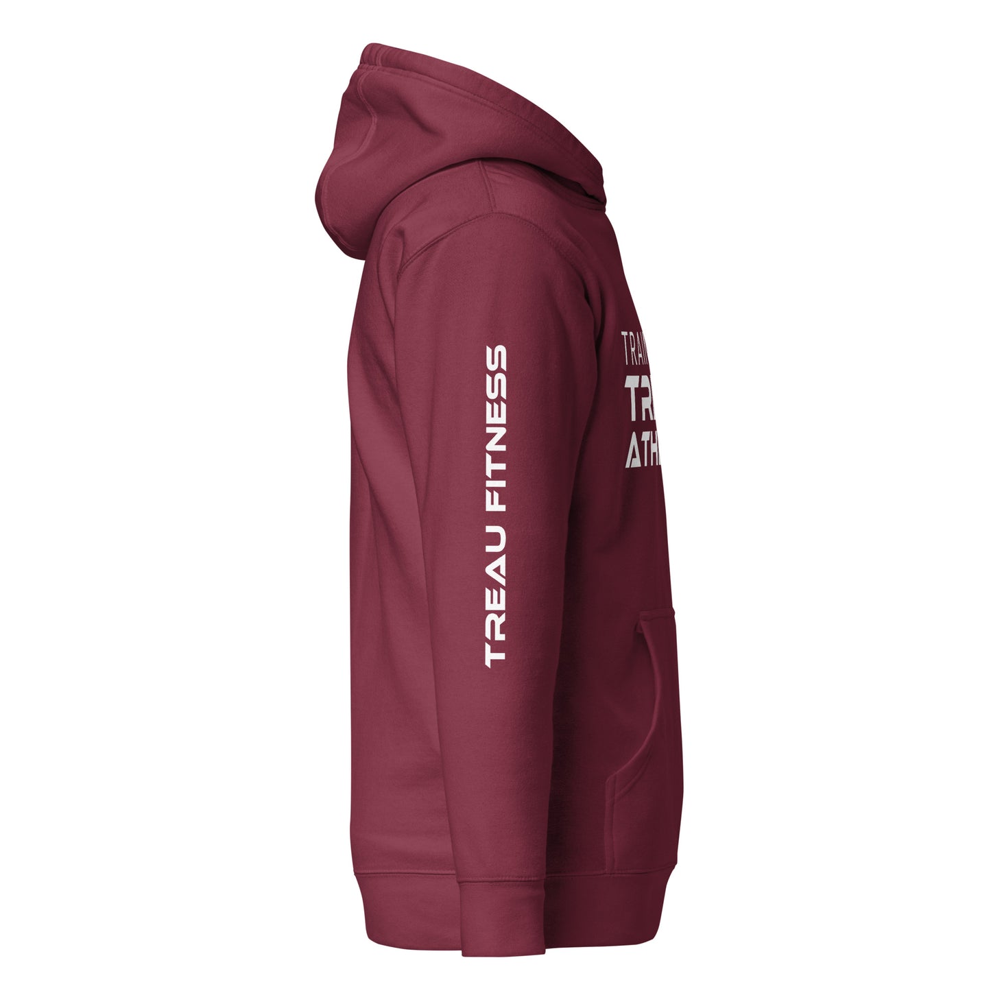 Treau Fitness Unisex Hoodie