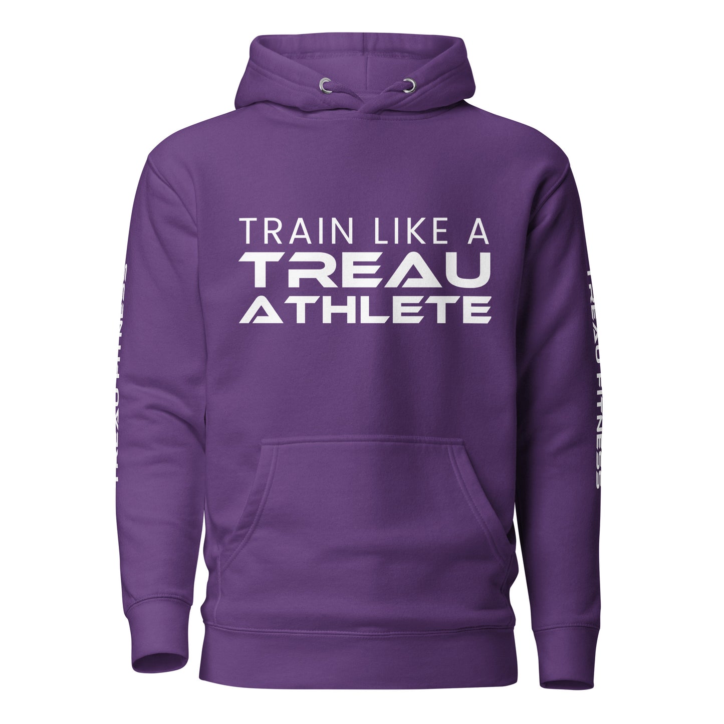 Treau Fitness Unisex Hoodie