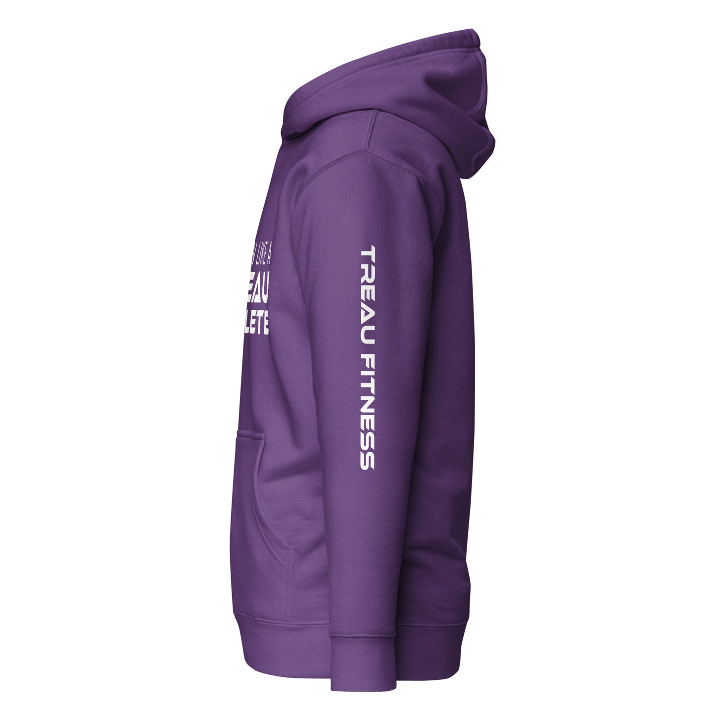 Treau Fitness Unisex Hoodie