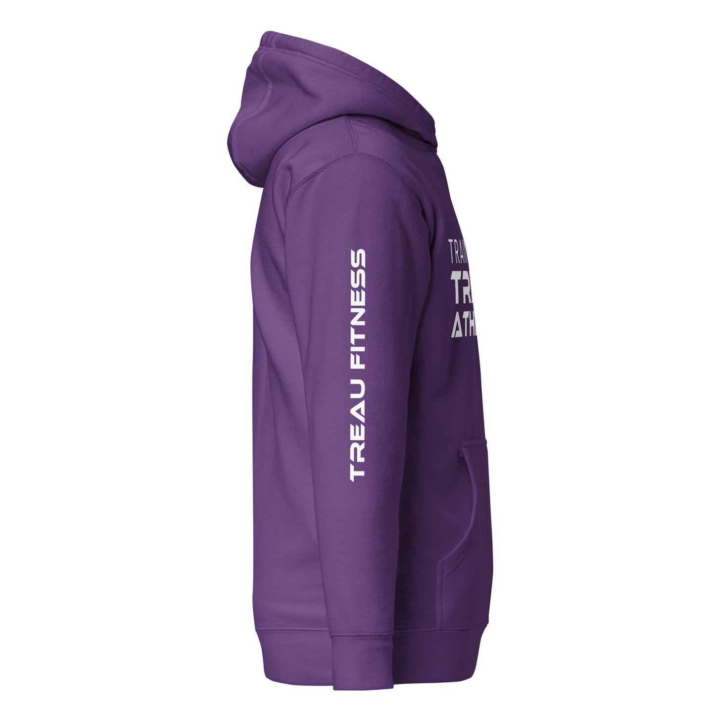 Treau Fitness Unisex Hoodie
