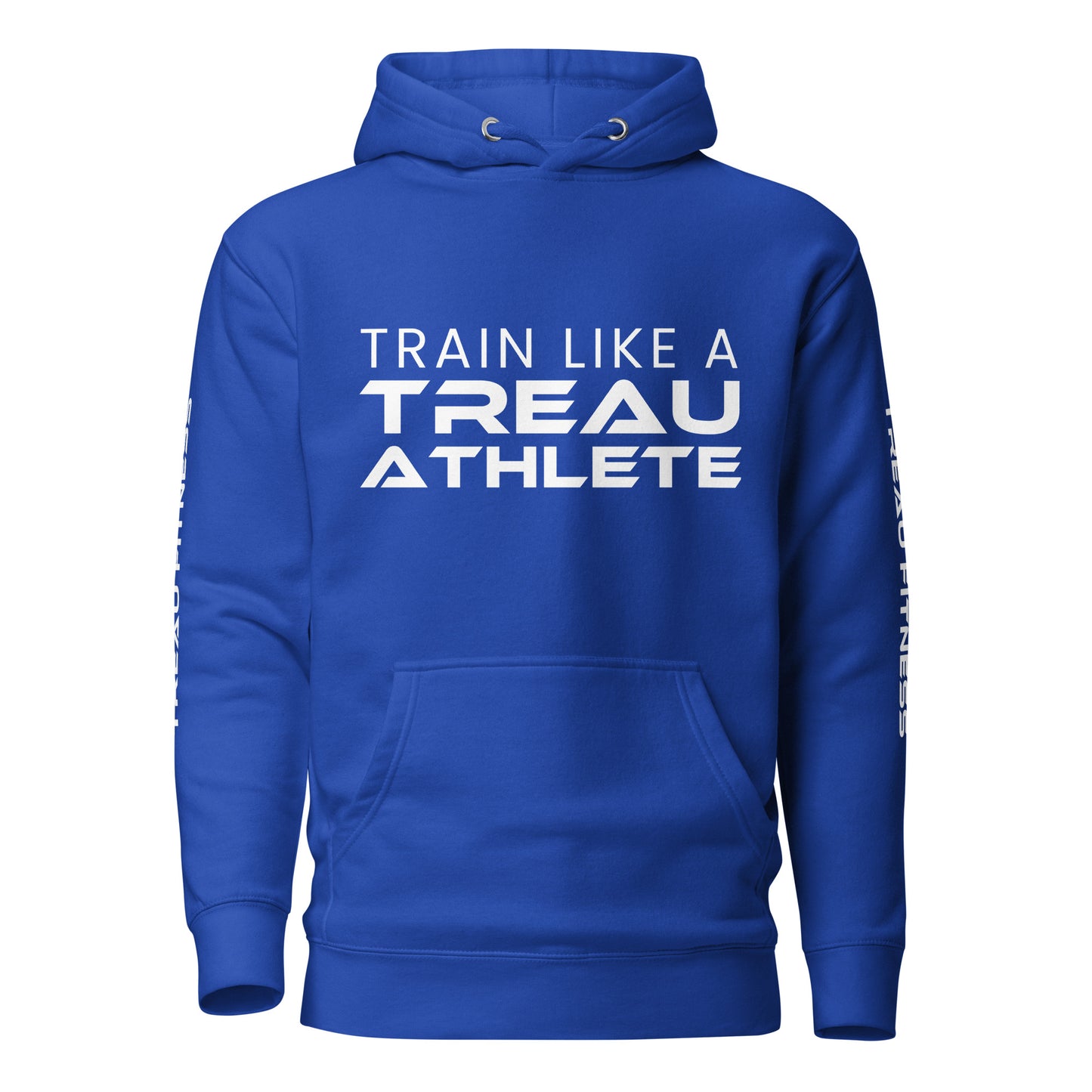 Treau Fitness Unisex Hoodie
