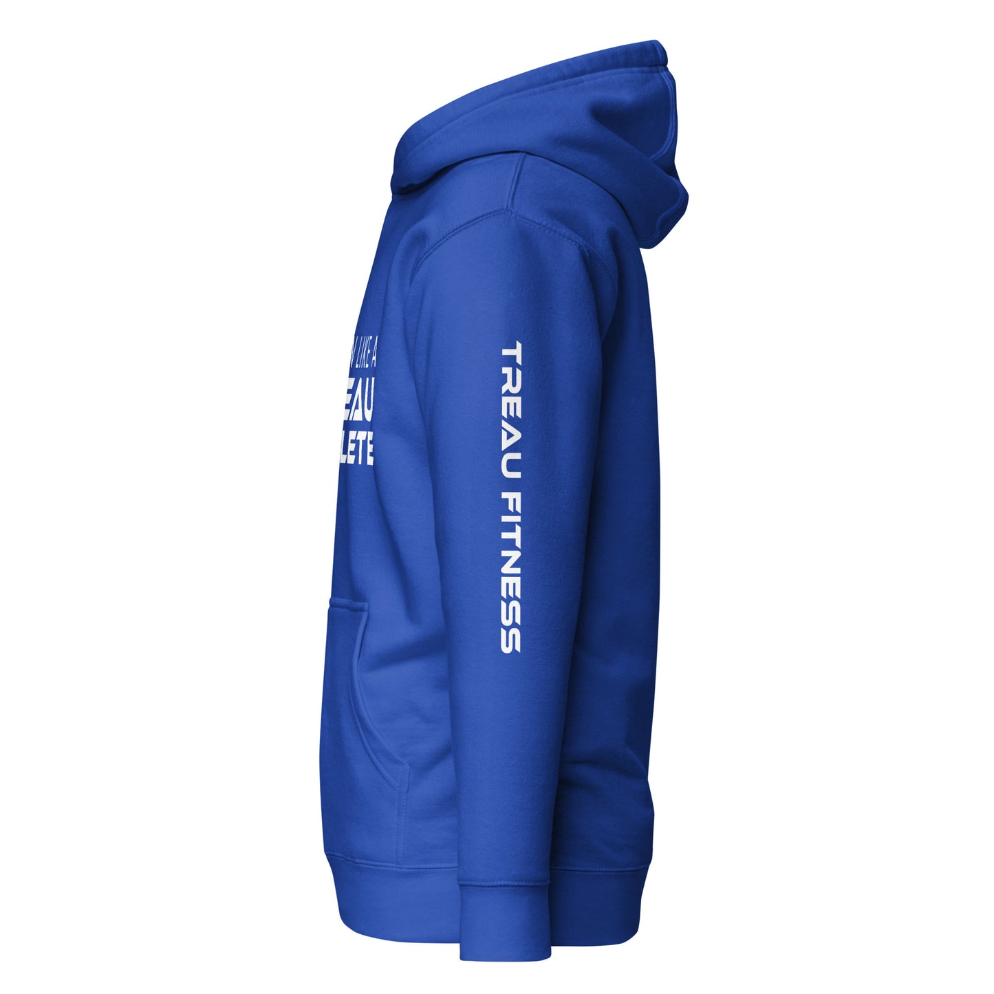 Treau Fitness Unisex Hoodie