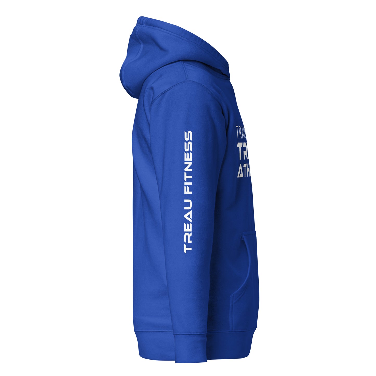 Treau Fitness Unisex Hoodie
