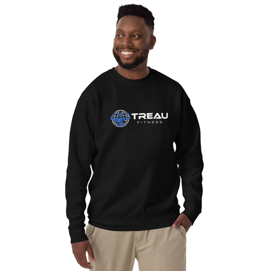 Treau Fitness Unisex Premium Sweatshirt