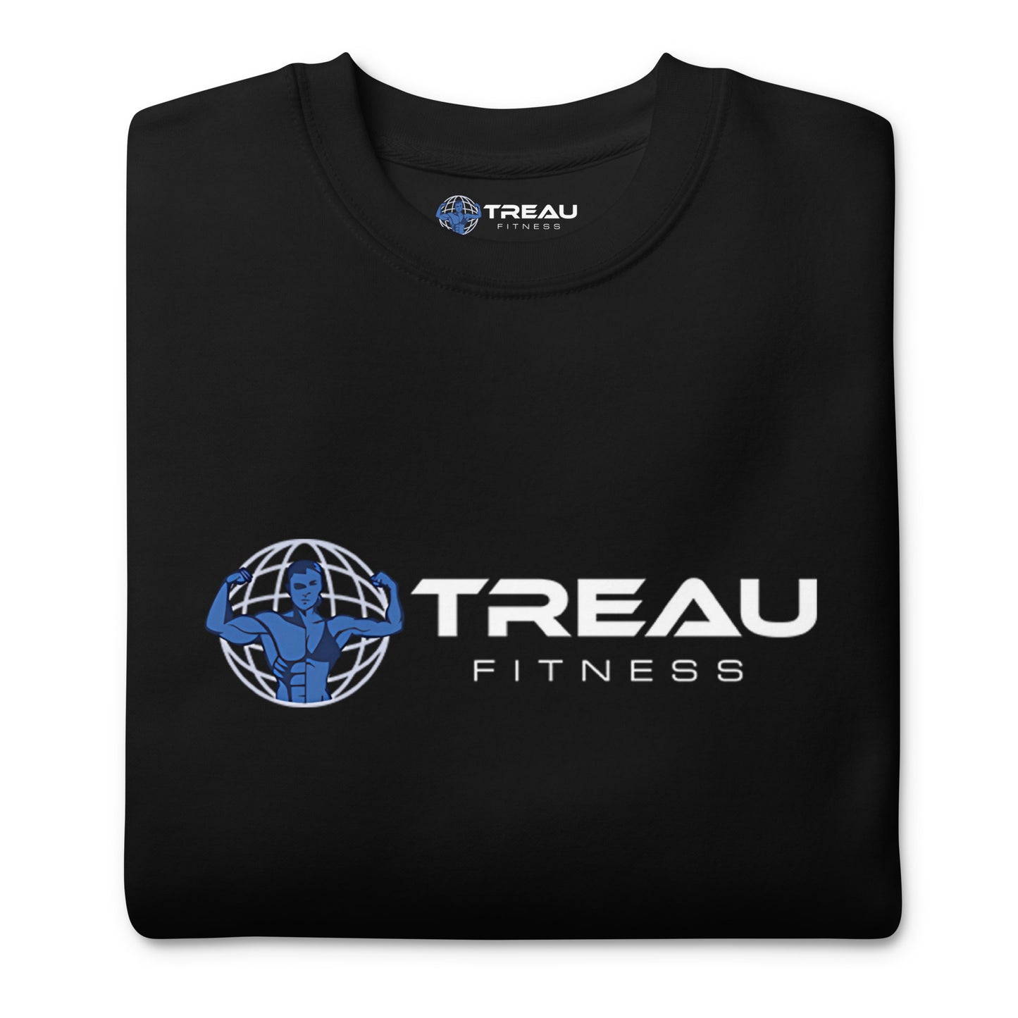 Treau Fitness Unisex Premium Sweatshirt