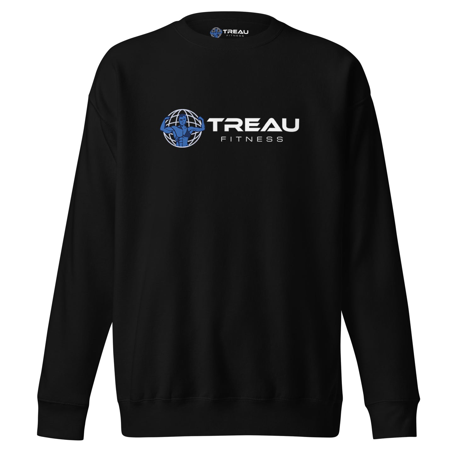 Treau Fitness Unisex Premium Sweatshirt