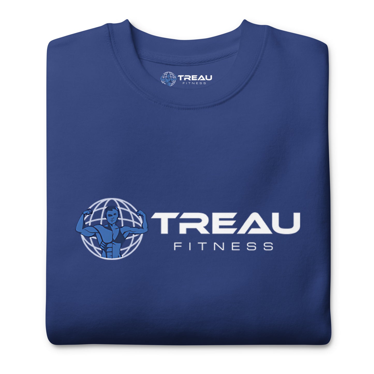 Treau Fitness Unisex Premium Sweatshirt
