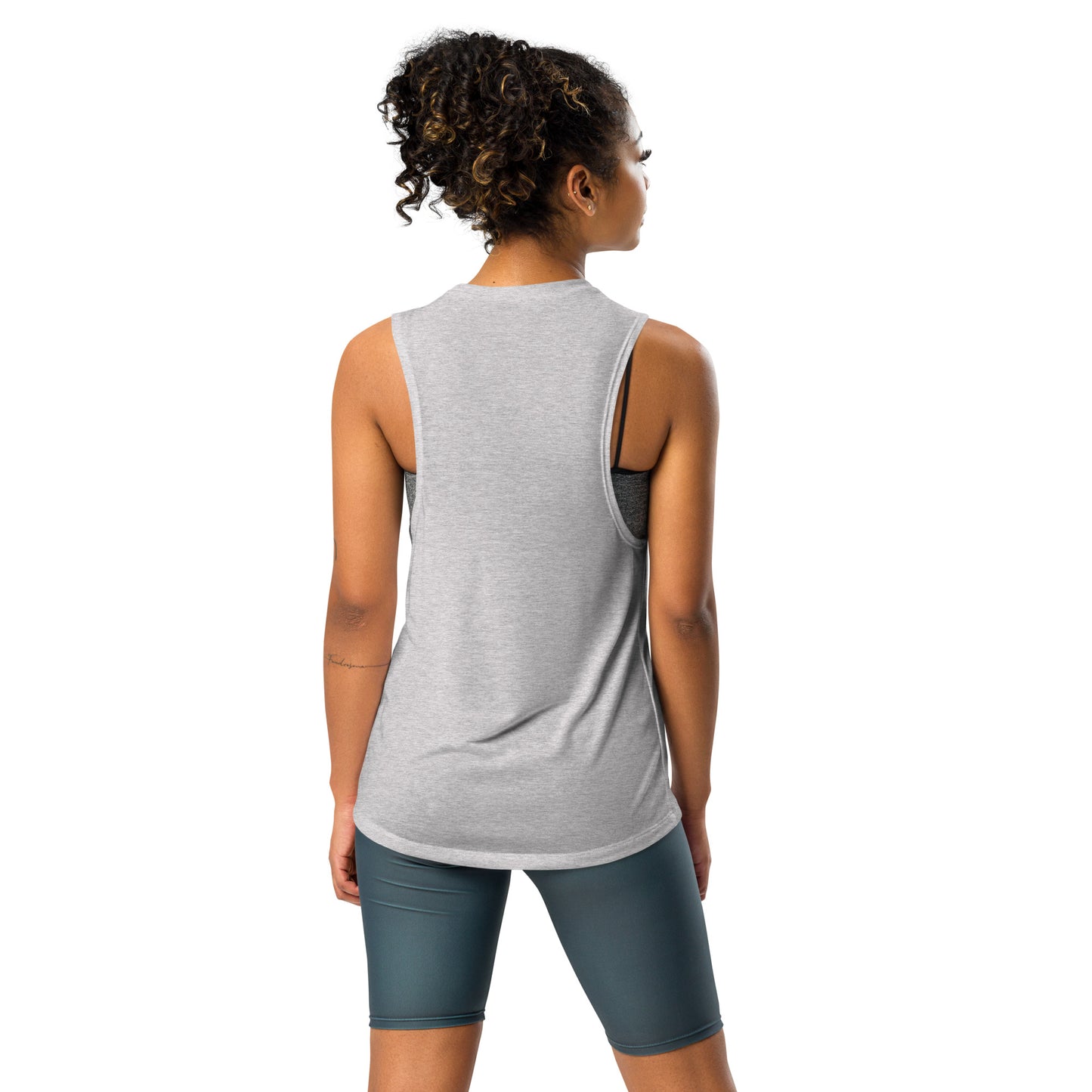 Treau Fitness Women Muscle Tank