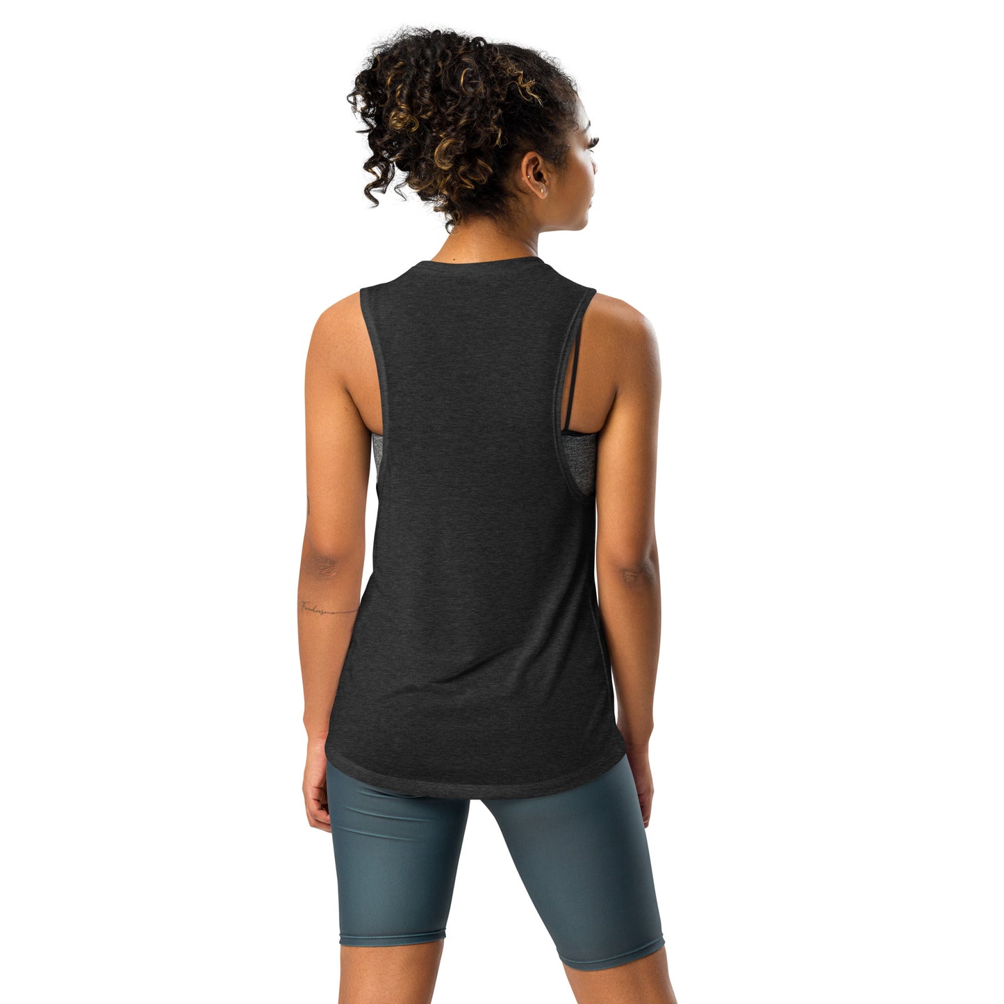 Treau Fitness Women Muscle Tank