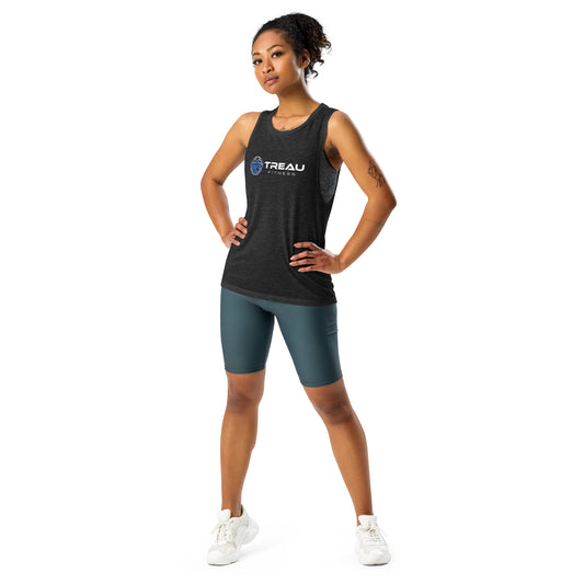 Treau Fitness Women Muscle Tank