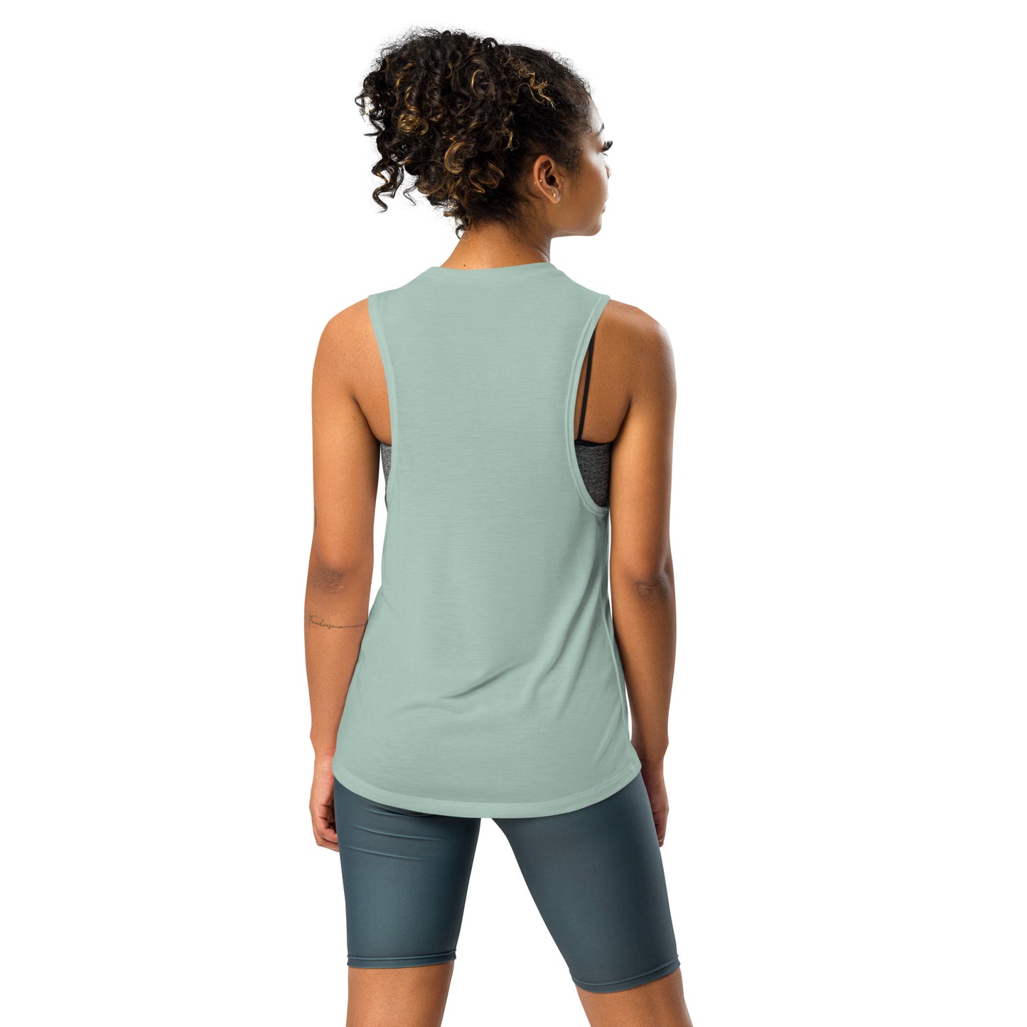 Treau Fitness Women Muscle Tank