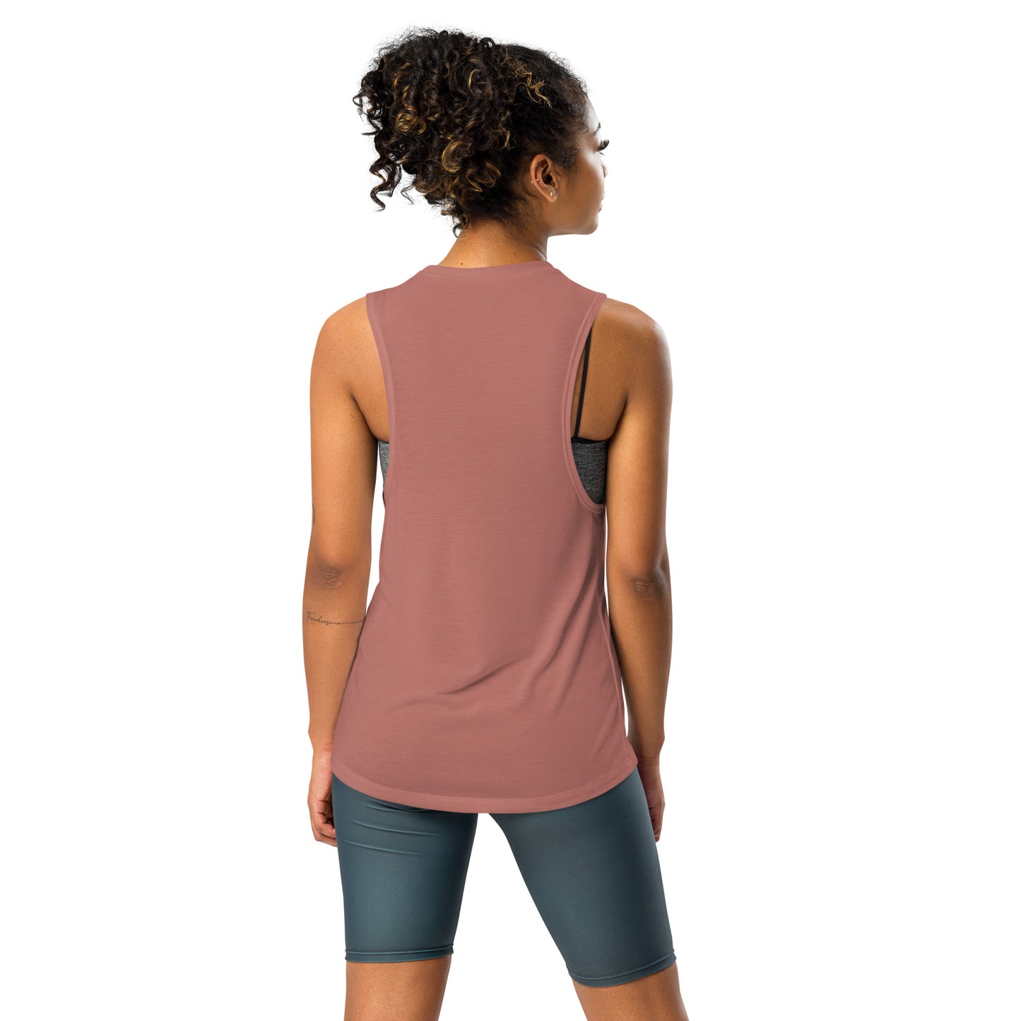Treau Fitness Women Muscle Tank
